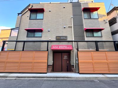Shinjuku Warm Villa / Entire Building *Eng OK*