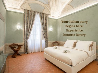 Stay in a Prestigious Landmark in Florence