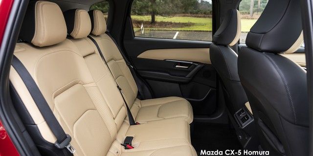 MAZDA CX-5 2.5 HOMURA A/T AWD - 33 