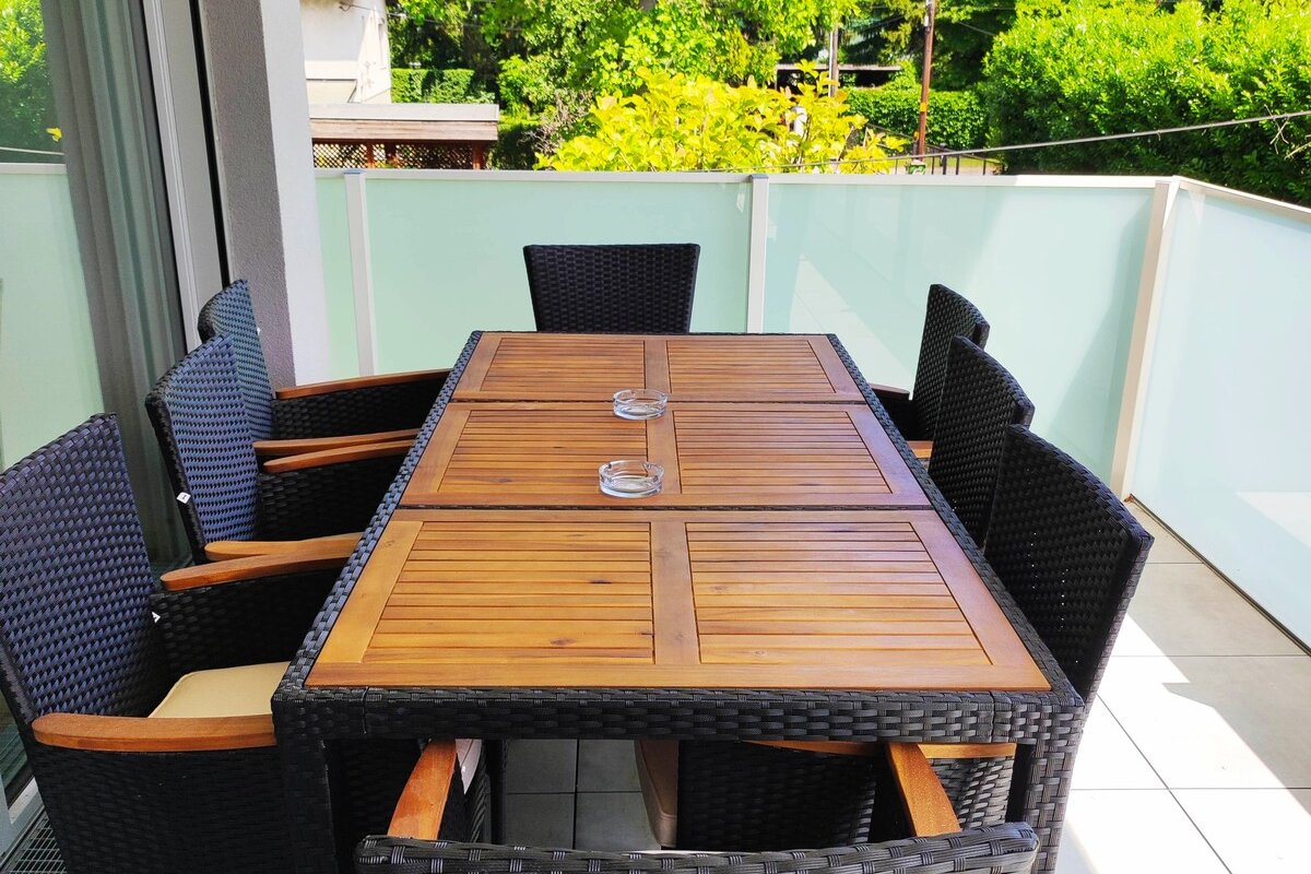 Luxus-Apartment gegenüber UNO gallery image 5