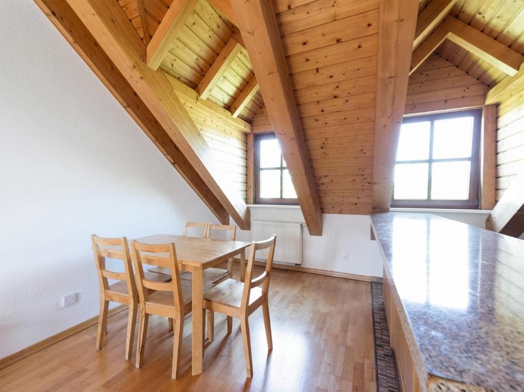 Appartement mit 2 Schlafzimmern und Balkon gallery image 4