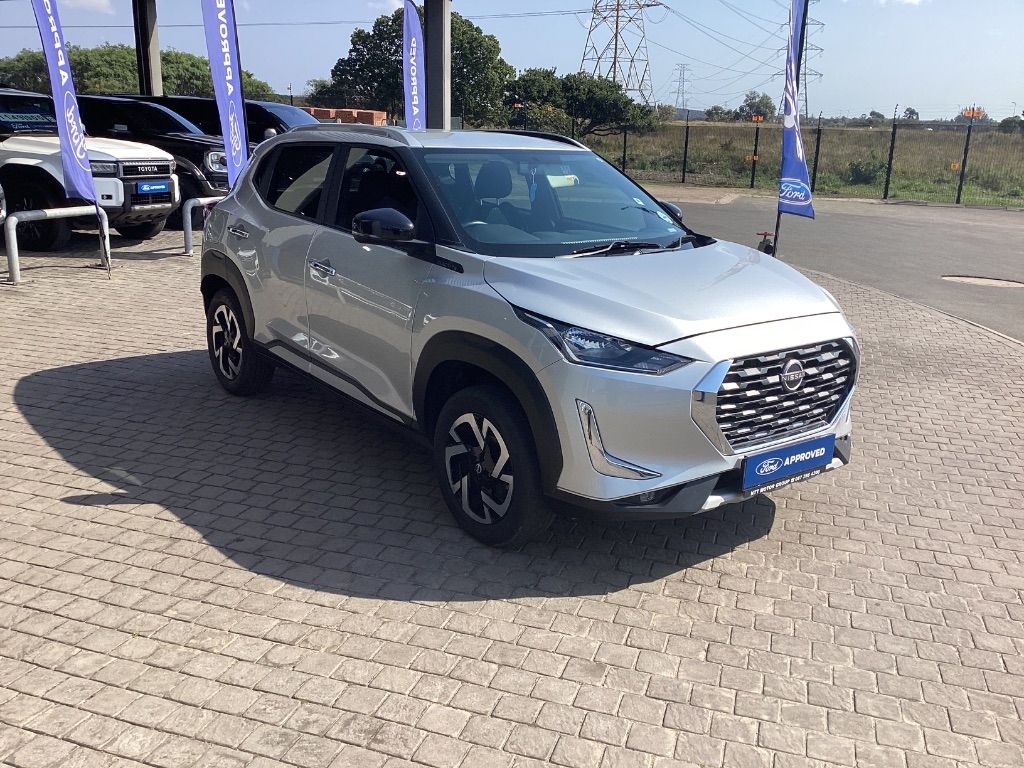 NISSAN MAGNITE 1.0T ACENTA for Sale in South Africa