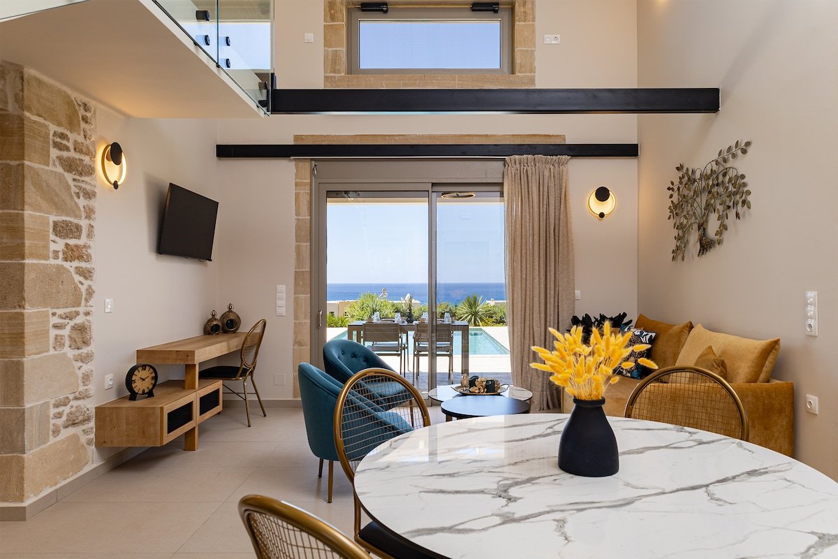 FREE daily Breakfast/450 mt to Falasarna beach/NEW gallery image 4