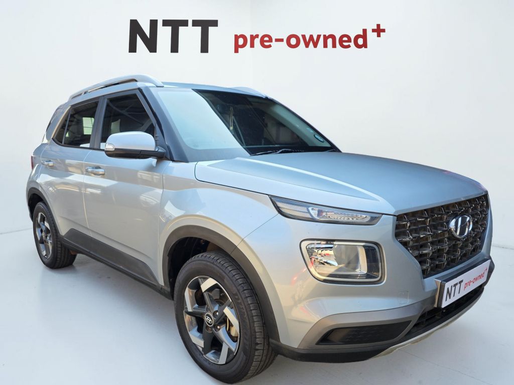 HYUNDAI VENUE 1.2 MOTION for Sale in South Africa