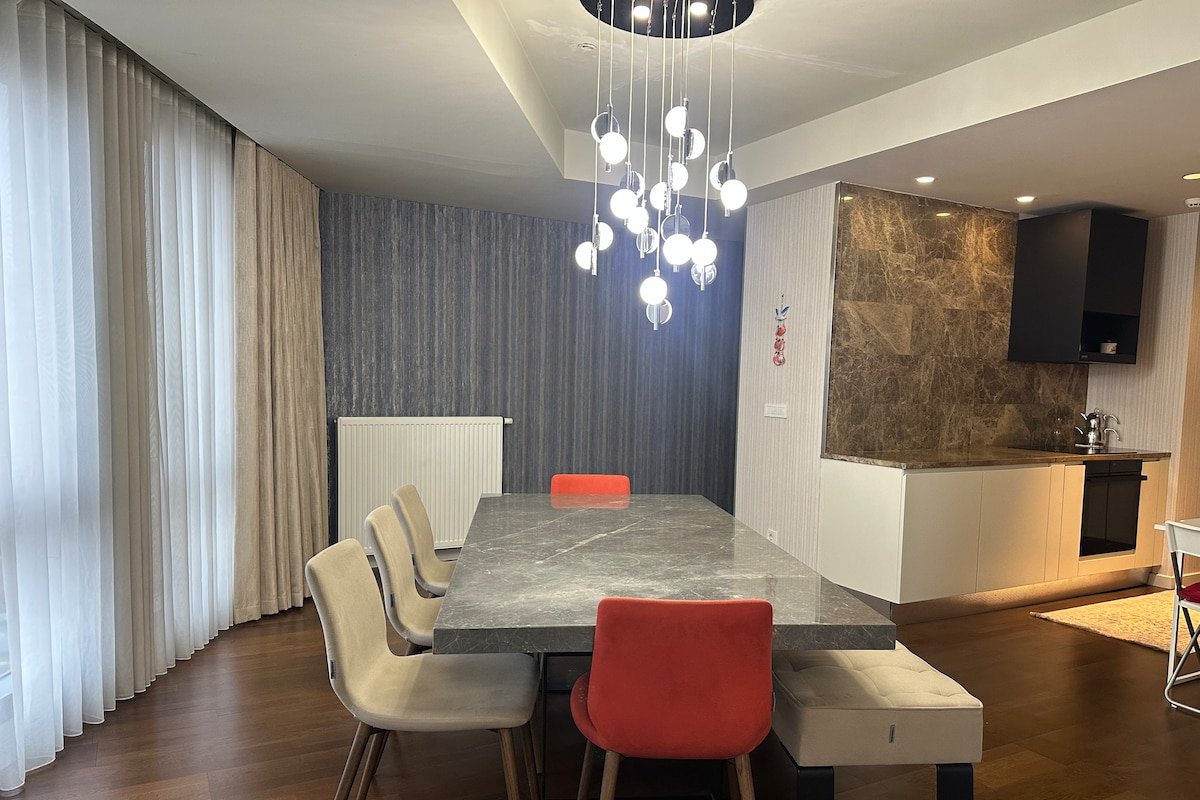 4+1 süper lüks daire gallery image 4