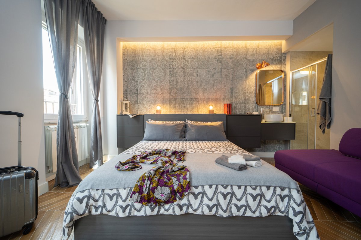 Apartement next Colosseum – The Gladiators’ Arena