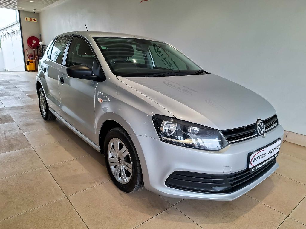 VOLKSWAGEN POLO VIVO 1.4 TRENDLINE for Sale in South Africa
