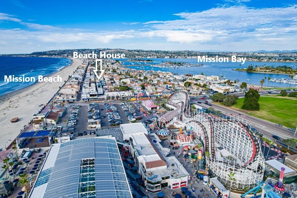 OCEAN VIEW – 1 block to the beach gallery image 4