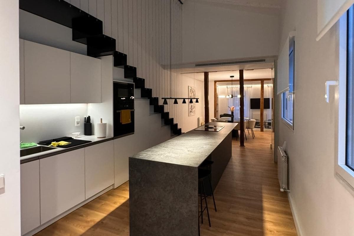 Excelente piso en Recoletos, Barrio de Salamanca gallery image 4