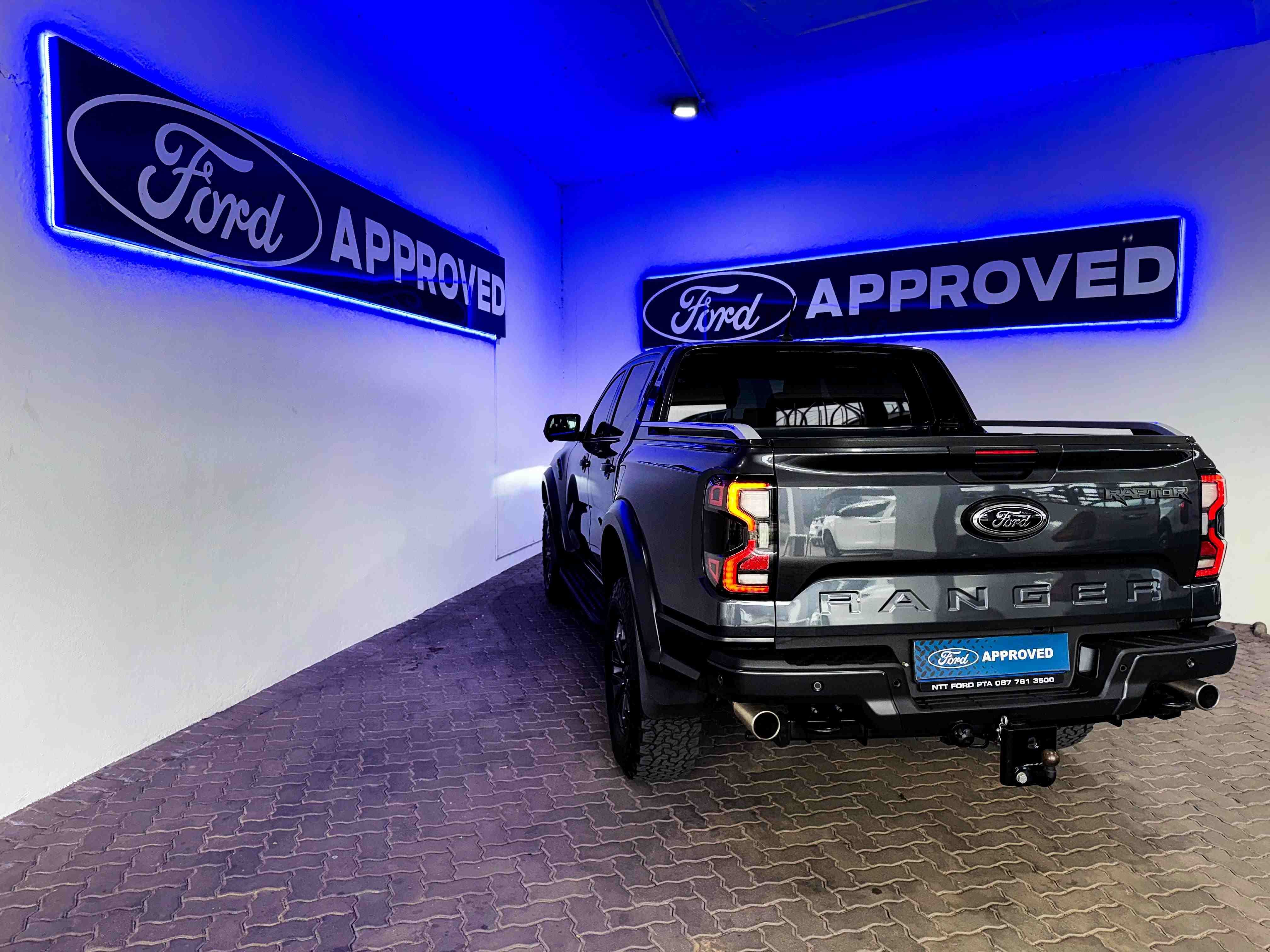 Used car gallery