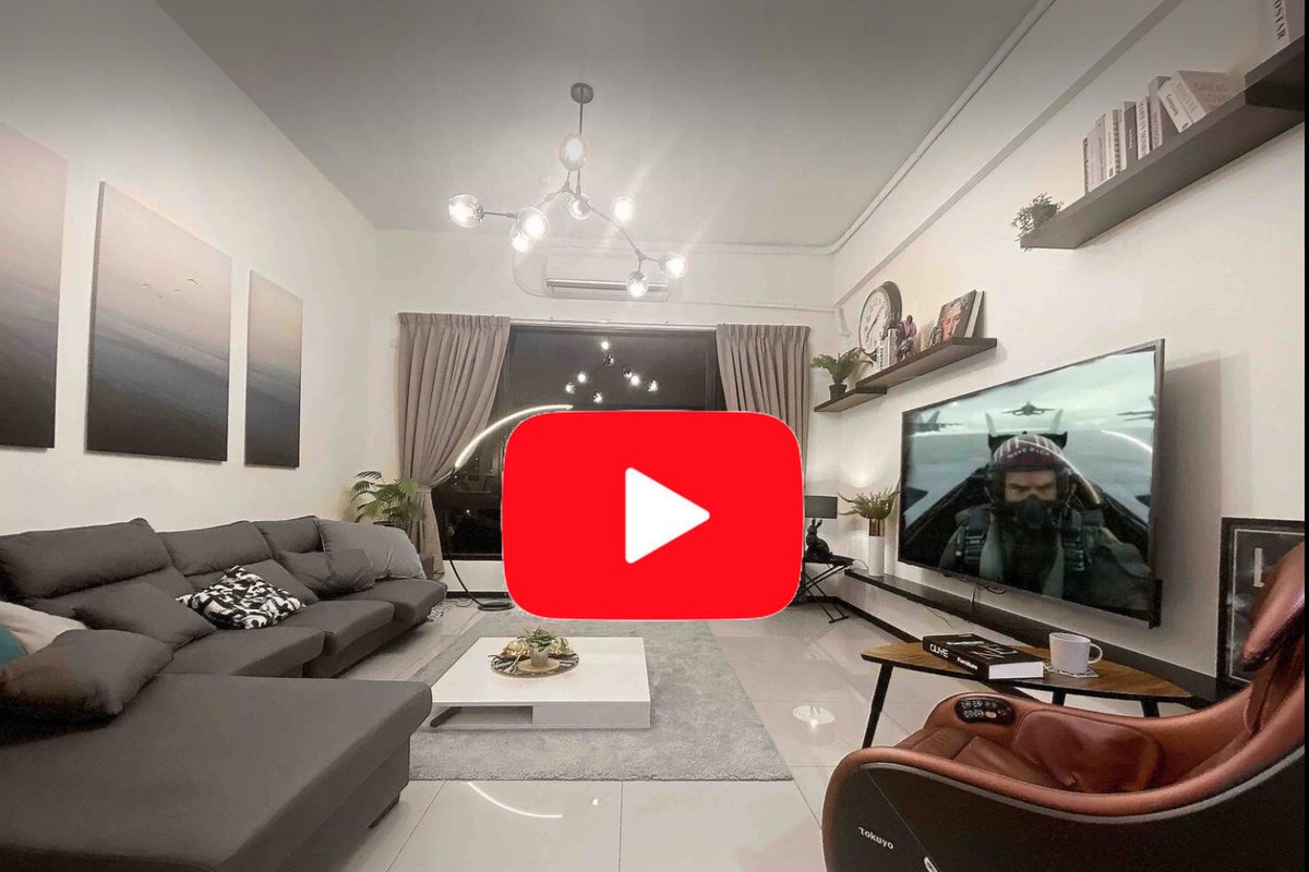 山景美宿館｜4房2浴車位｜松山捷運站/饒河夜市5分