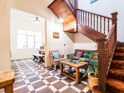 Hermosa Casa en la calle Amsterdam Casa Turquesa