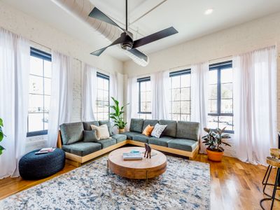 Wanderlust Lofts: The Sapphire (see also The Opal)