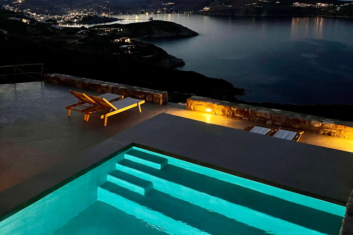 Infinity Villa, luxury house with stunning view