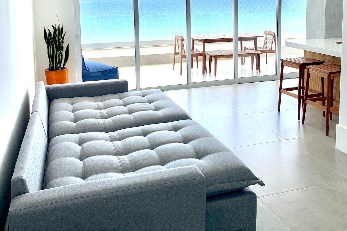 Aconchego à beira mar – vista deslumbrante gallery image 4