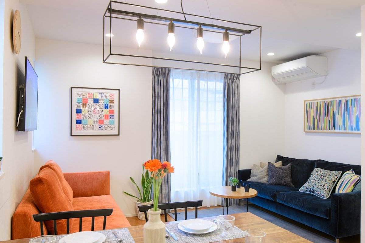 Free Parking/Sangen-jaya Sta/3Bdrms! gallery image 2