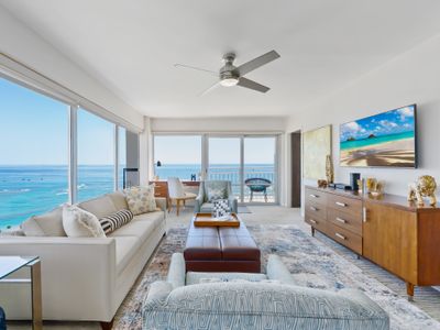 The Ali’i Luxe 2BR and 2BA of Waikiki