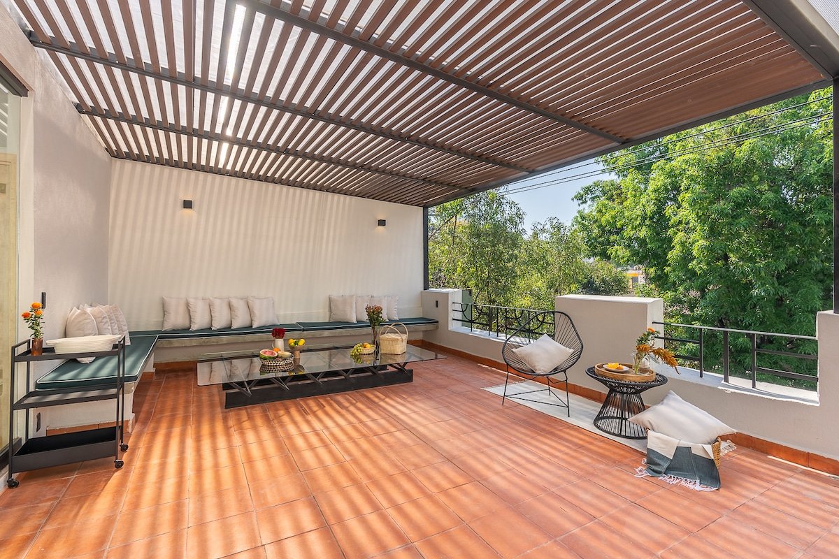 Mexican Desgn Villa Pvt. Roofgardn (A/C ALL Bdrms) gallery image 5