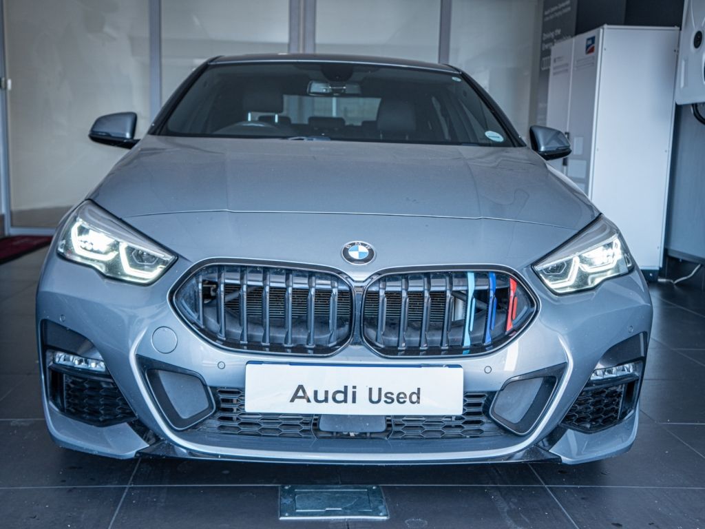 Used car gallery