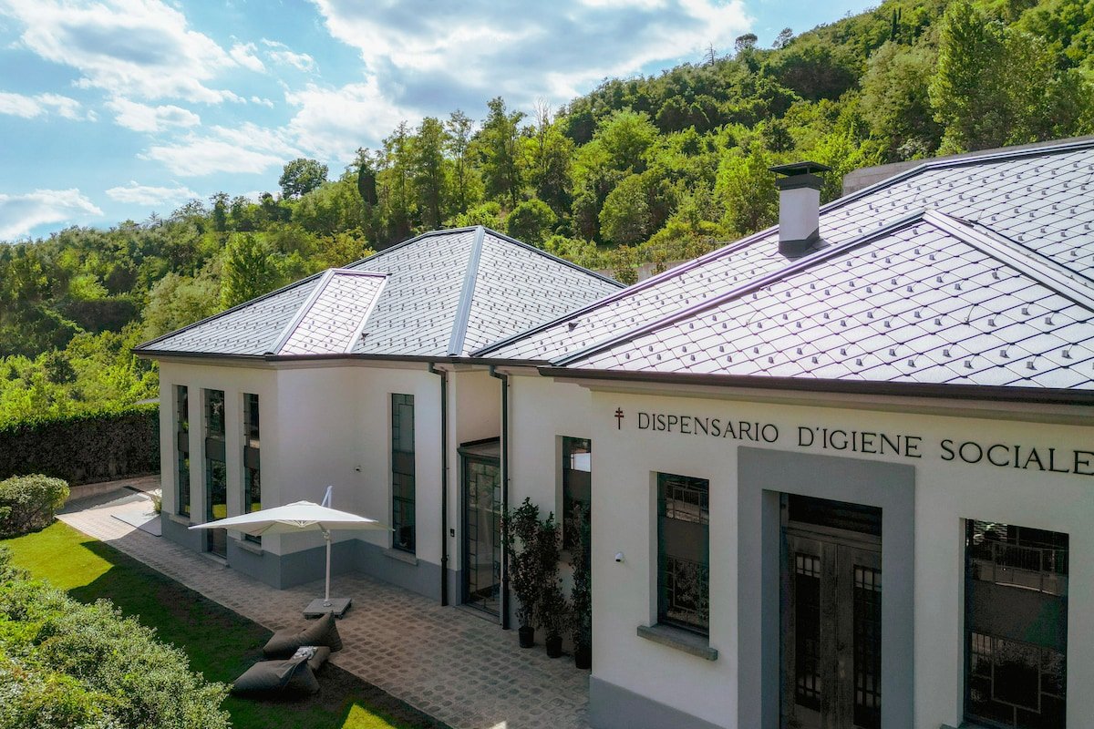 Dispensario1924: privacy sulle colline romagnole