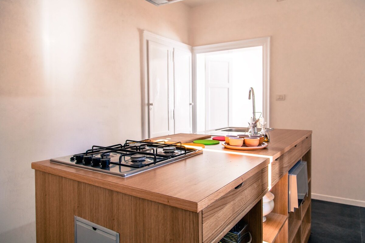 Big apartment&big terrace in the center of Venice gallery image 5