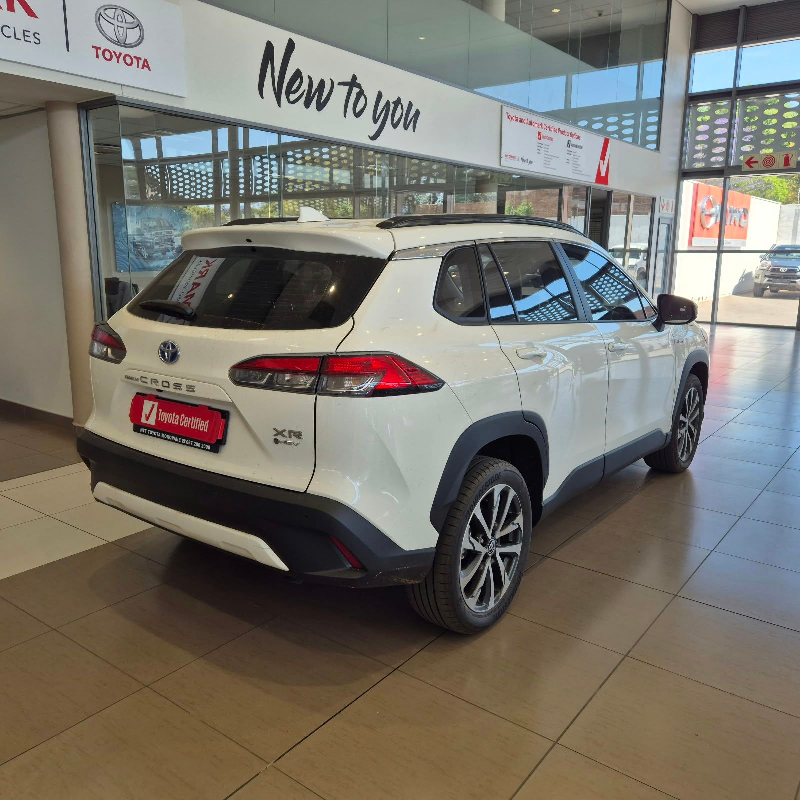 Used car gallery
