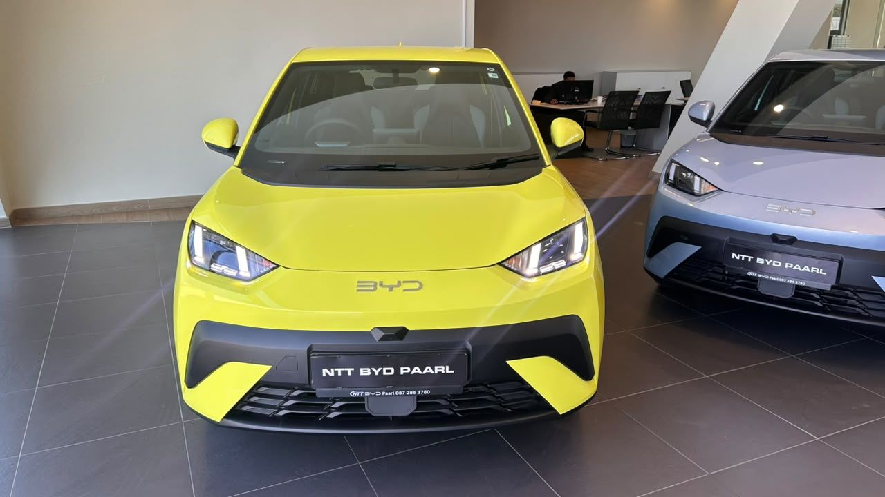 Used car gallery