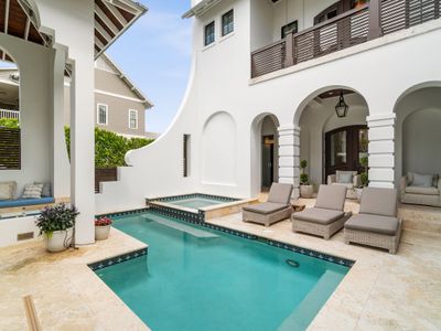 Dreamy retreat—private pool, LSV, & home theater