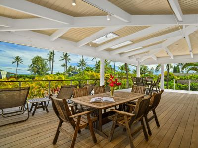 Tropical Haena Getaway Just Steps to Beach!