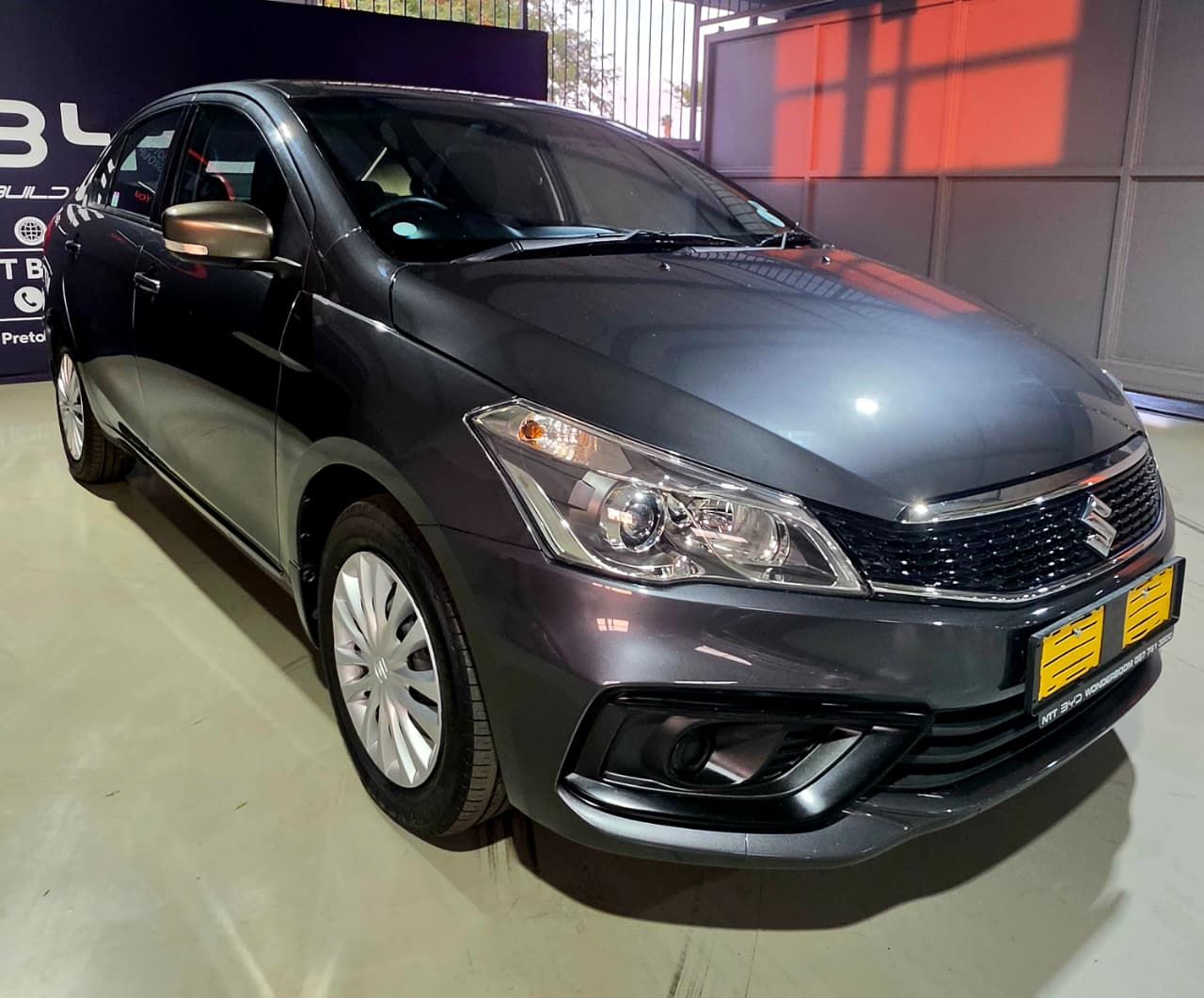 SUZUKI CIAZ 1.5 GL  for Sale in South Africa