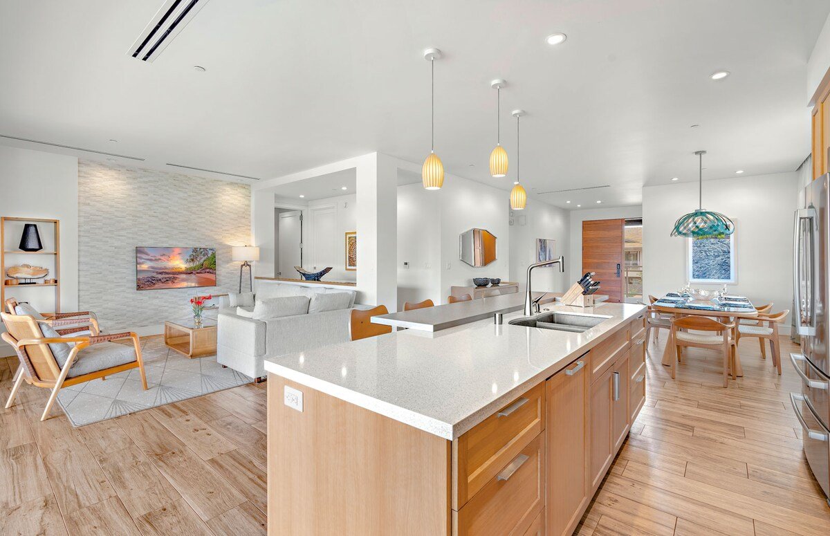 Maui Resort Rentals: Luana Garden Villas 8C gallery image 5