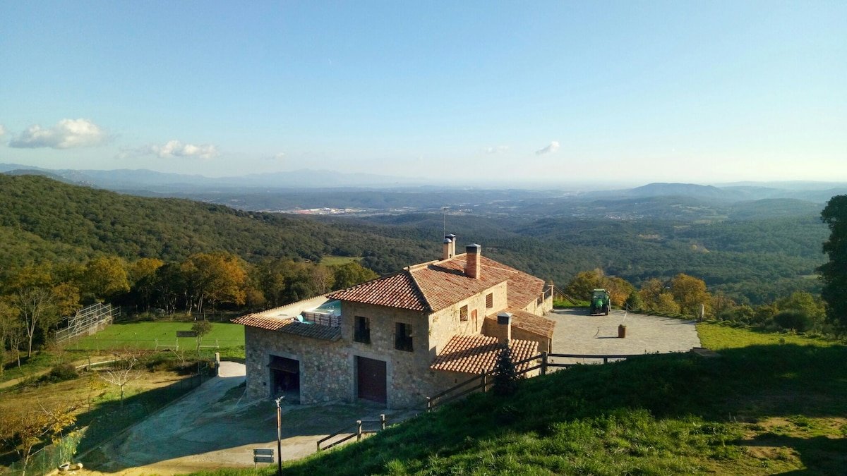 Antigua masia S. XV(Mas Estepa) gallery image 2