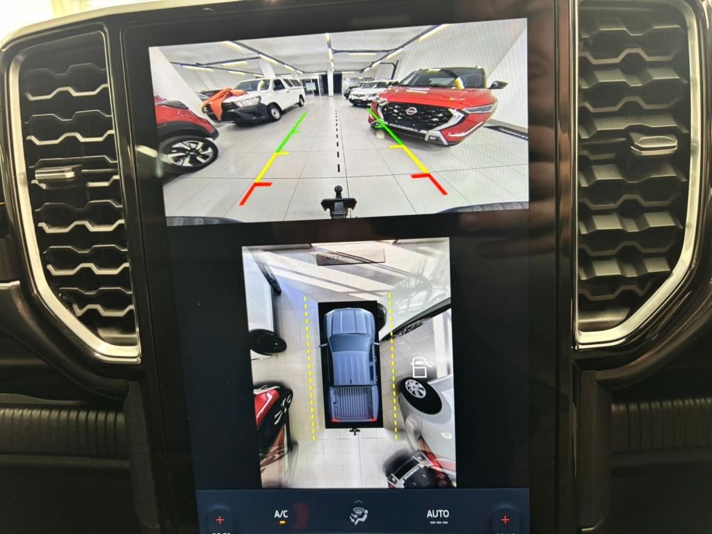 Used car gallery