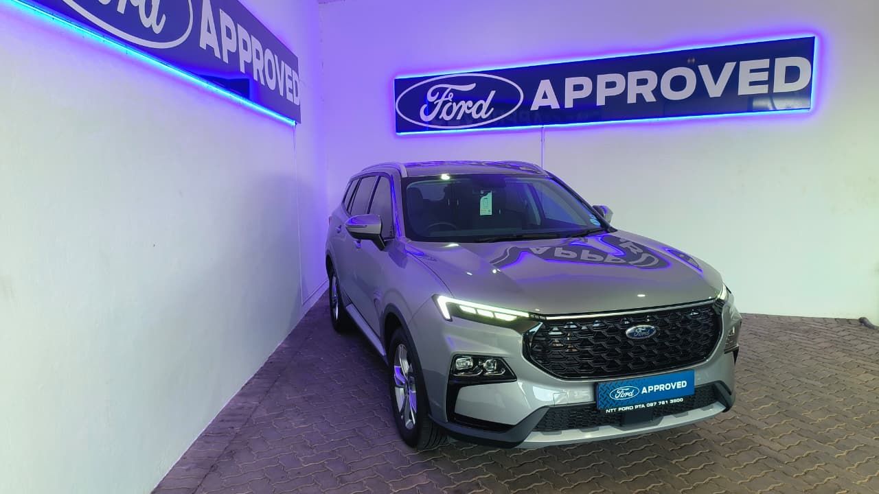 FORD TERRITORY AMBIENTE 1.8L ECOBOOST  for Sale in South Africa