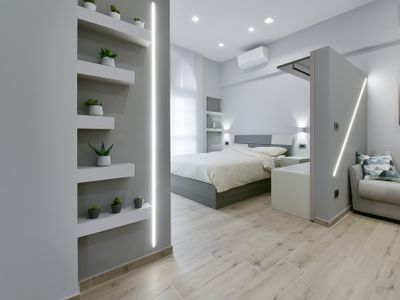 Appartamenti Deluxe a 2 passi dalle 2 Torri