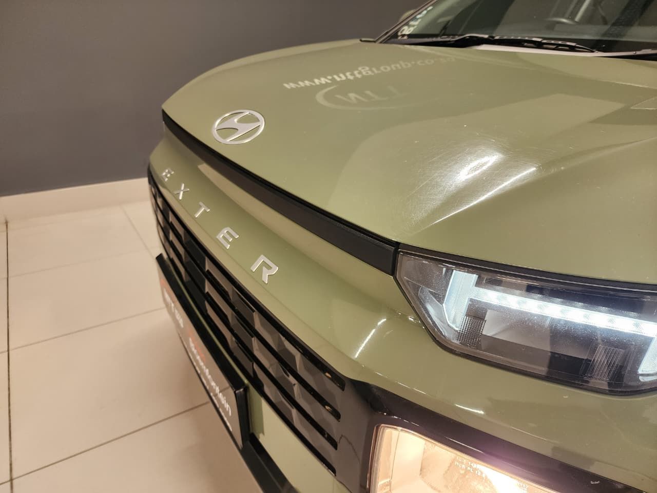 Used car gallery