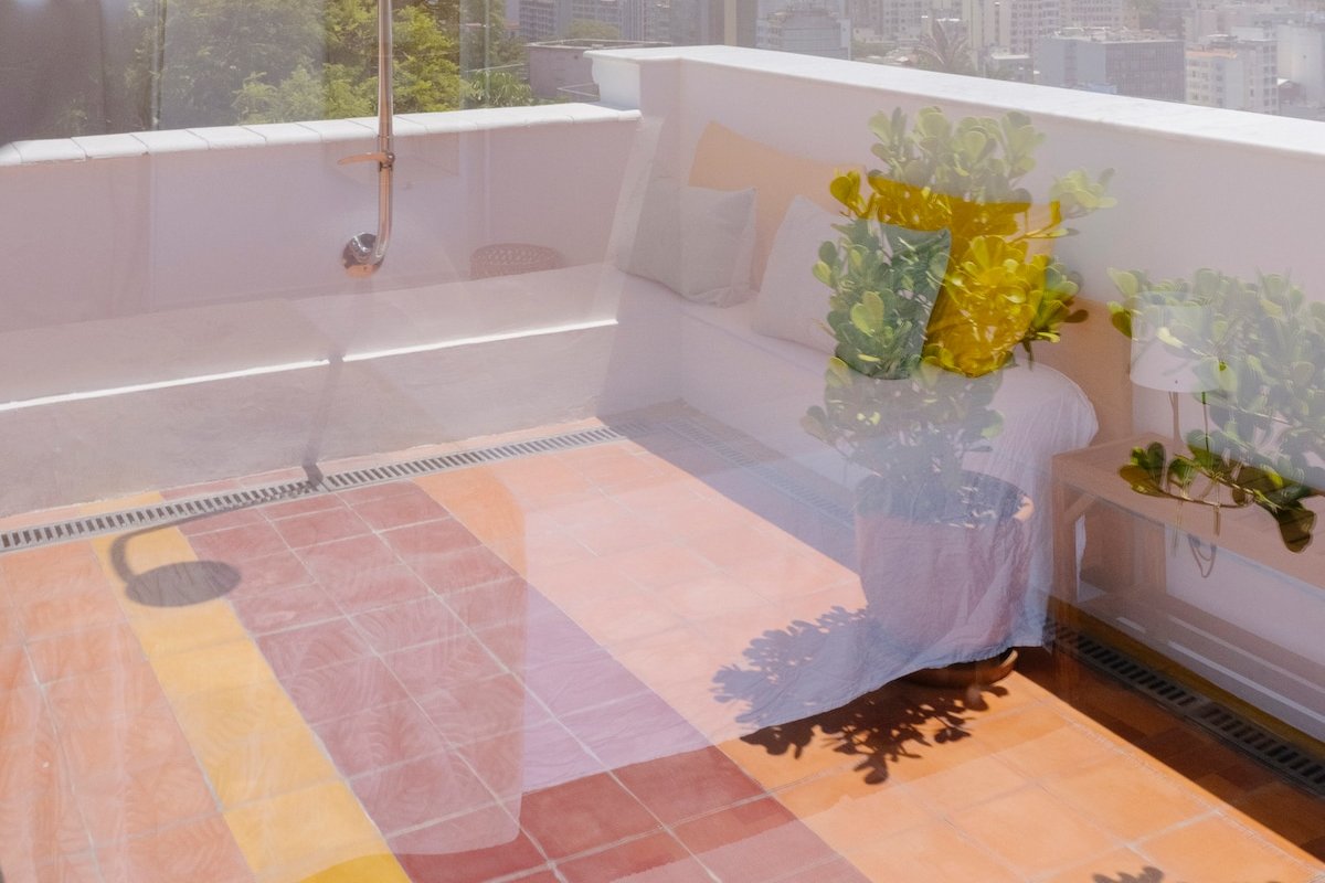 Stilvolles 200m2 – Apartment mit Rooftop in Glória gallery image 5