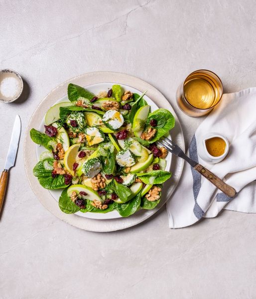 Photo of Apple, Walnut & Quinoa Salad