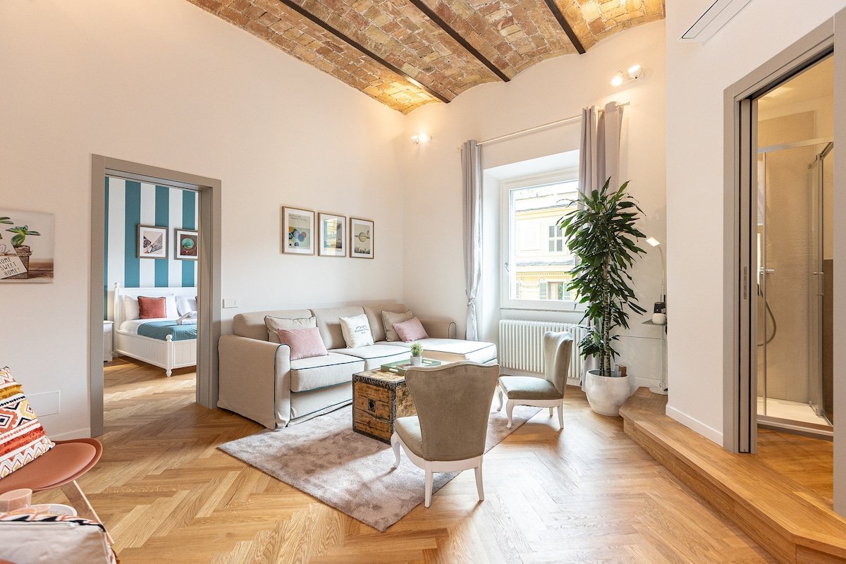 Trastevere Luxury 3 bdr TopFloor gallery image 5