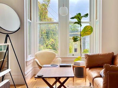 A Nordic-inspired oasis in Noe Valley