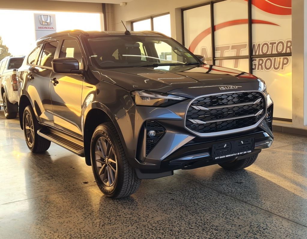 ISUZU MU-X 1.9D LS  for Sale in South Africa