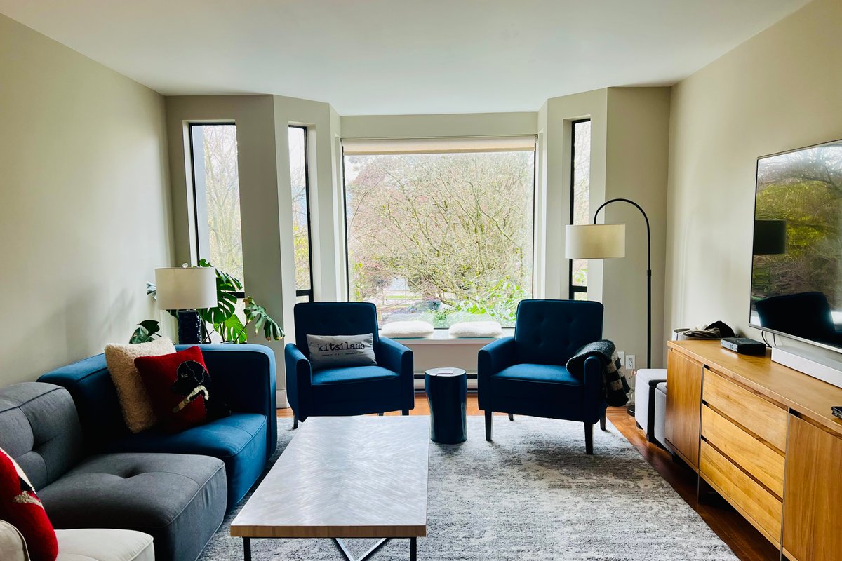 Kitsilano house steps away from Ocean