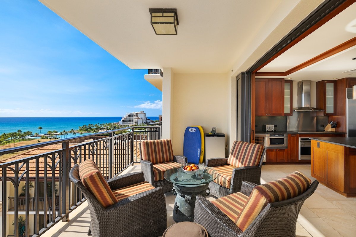 Ko Olina Beach Villas O1402: 14th Floor Ocean View gallery image 3