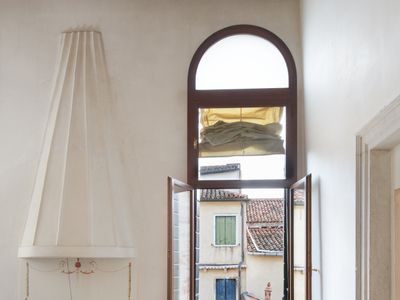 Raggi, luminous apartment