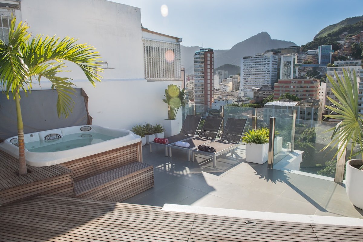 Top Luxurious Penthouse in Ipanema – ilive090 gallery image 4