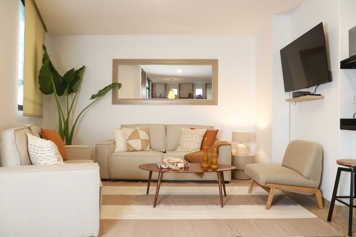Exclusive Penthouse| Private Rooftop | Condesa gallery image 3