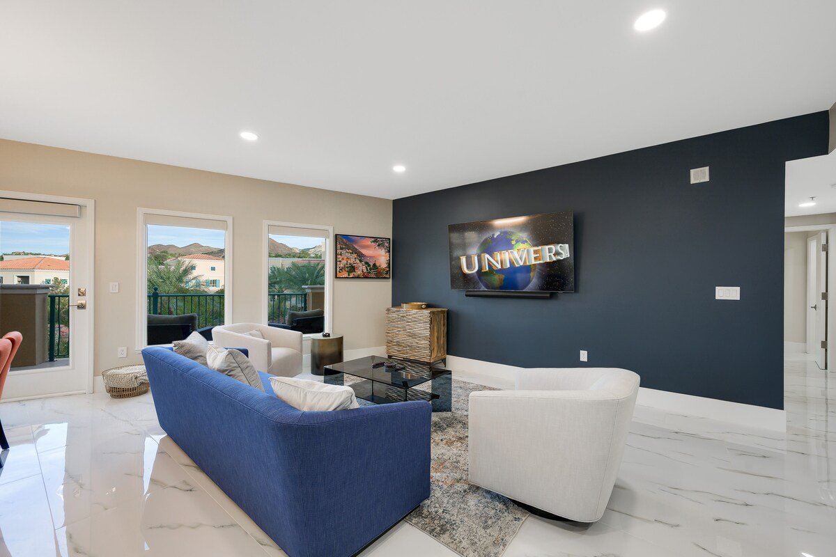 The Florentine Penthouse at Lake Las Vegas gallery image 5