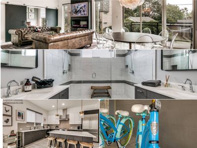 Luxury midterm rental in Bishop Arts