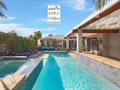 Oasis * Heated Pool * Music Studio