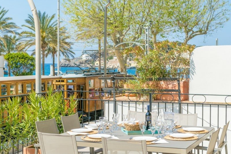 VILLA SA TORRE.( 20 meters from the beach) gallery image 2